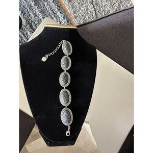 Kosibas Hellas Lava Stone Bracelet 6.5” Plus 2” Extension